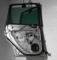 Porte arriere gauche FORD C-MAX 1 Photo n°6