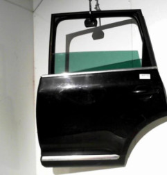 Porte arriere gauche VOLKSWAGEN TOUAREG 1 Photo n°4