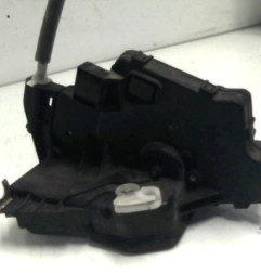 Serrure arriere gauche BMW SERIE 3 E46 Photo n°5