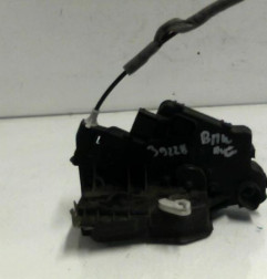 Serrure avant gauche BMW SERIE 3 E46 Photo n°1