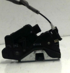 Serrure avant gauche BMW SERIE 3 E46 Photo n°3