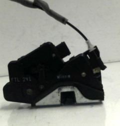 Serrure avant gauche BMW SERIE 3 E46 Photo n°5