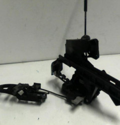 Serrure avant droit FORD FOCUS 2 Photo n°1