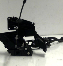 Serrure avant droit FORD FOCUS 2 Photo n°4