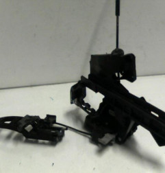 Serrure avant droit FORD FOCUS 2 Photo n°5