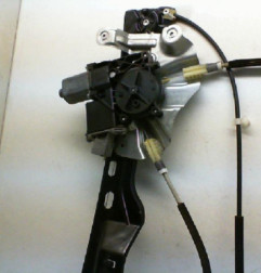 Leve vitre electrique avant droit OPEL ASTRA J