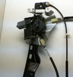 Leve vitre electrique avant droit OPEL ASTRA J Photo n°5