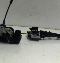 Serrure avant droit OPEL ASTRA J Photo n°1