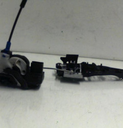 Serrure avant droit OPEL ASTRA J Photo n°5