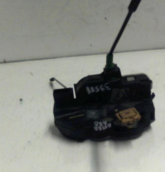 Serrure arriere droit OPEL ASTRA J Photo n°4