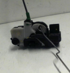 Serrure arriere droit OPEL ASTRA J Photo n°5