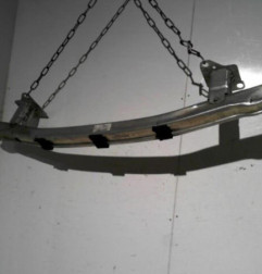 Renfort pare choc arriere (traverse) RENAULT MEGANE 2 Photo n°4