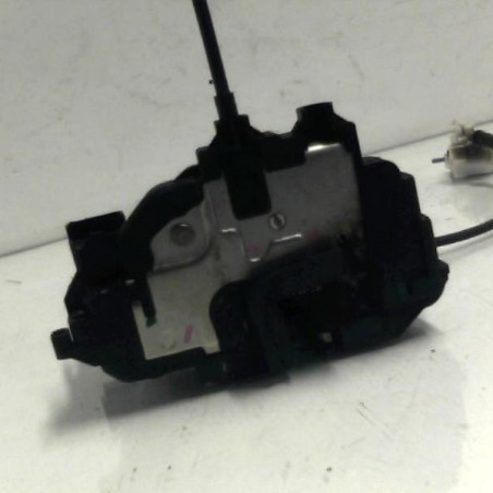 Serrure avant droit RENAULT CLIO 3 Photo n°1