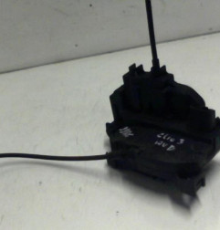 Serrure avant droit RENAULT CLIO 3 Photo n°3