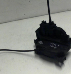 Serrure avant droit RENAULT CLIO 3 Photo n°4