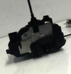 Serrure avant droit RENAULT CLIO 3 Photo n°5