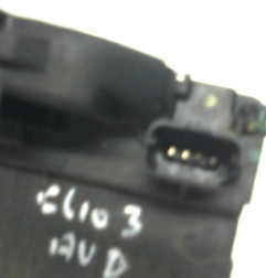 Serrure avant droit RENAULT CLIO 3 Photo n°6