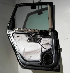 Porte arriere gauche CITROEN C4 PICASSO 1 Photo n°3
