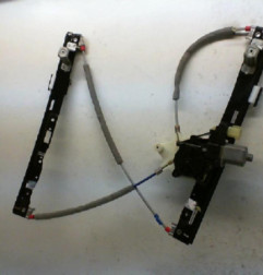 Leve vitre electrique avant droit FORD B-MAX Photo n°4