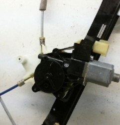 Leve vitre electrique avant droit FORD B-MAX Photo n°5