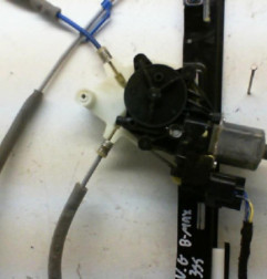 Leve vitre electrique avant gauche FORD B-MAX Photo n°5