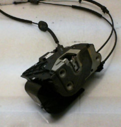 Serrure avant gauche FORD B-MAX Photo n°3