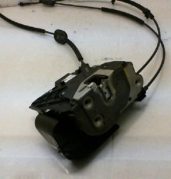 Serrure avant gauche FORD B-MAX Photo n°4