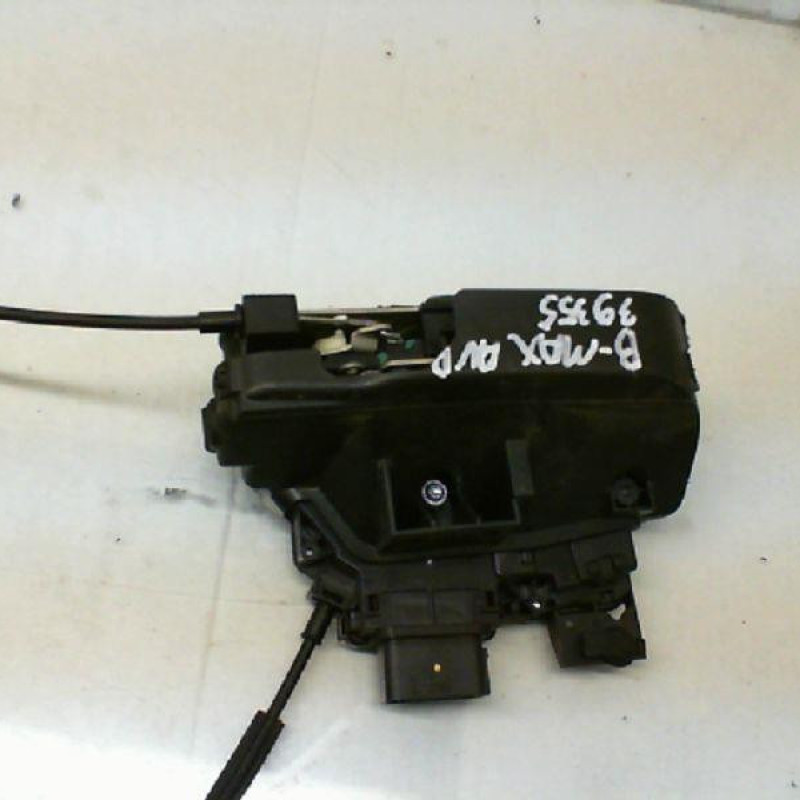 Serrure avant droit FORD B-MAX