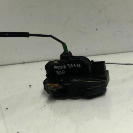Serrure arriere gauche OPEL ASTRA J Photo n°1