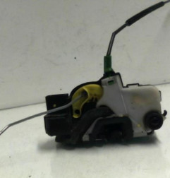 Serrure arriere gauche OPEL ASTRA J Photo n°3