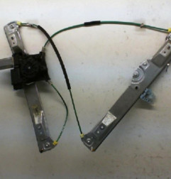 Leve vitre electrique avant droit OPEL CORSA D Photo n°4