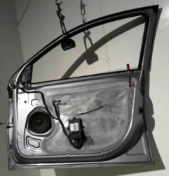 Porte avant droit OPEL VECTRA C Photo n°6