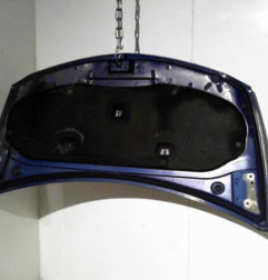 Capot RENAULT CLIO 3 Photo n°6