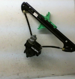 Leve vitre electrique arriere droit VOLKSWAGEN GOLF 7 Photo n°4