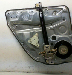 Mecanisme de leve vitre electrique arriere droit VOLKSWAGEN GOLF 4 Photo n°1