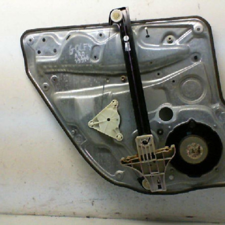 Mecanisme de leve vitre electrique arriere droit VOLKSWAGEN GOLF 4 Photo n°1