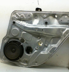 Mecanisme de leve vitre electrique arriere droit VOLKSWAGEN GOLF 4 Photo n°5