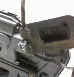 Serrure avant droit VOLKSWAGEN GOLF 7 Photo n°1