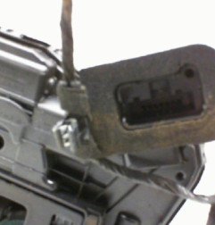 Serrure avant droit VOLKSWAGEN GOLF 7 Photo n°6