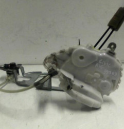 Serrure avant gauche HONDA CIVIC 8 Photo n°1