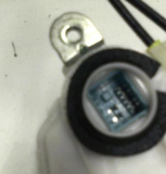 Serrure avant gauche HONDA CIVIC 8