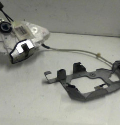 Serrure avant gauche HONDA CIVIC 8 Photo n°3