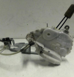 Serrure avant gauche HONDA CIVIC 8 Photo n°4