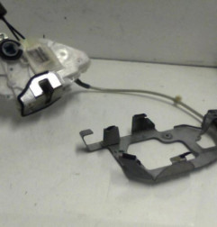 Serrure avant gauche HONDA CIVIC 8 Photo n°5