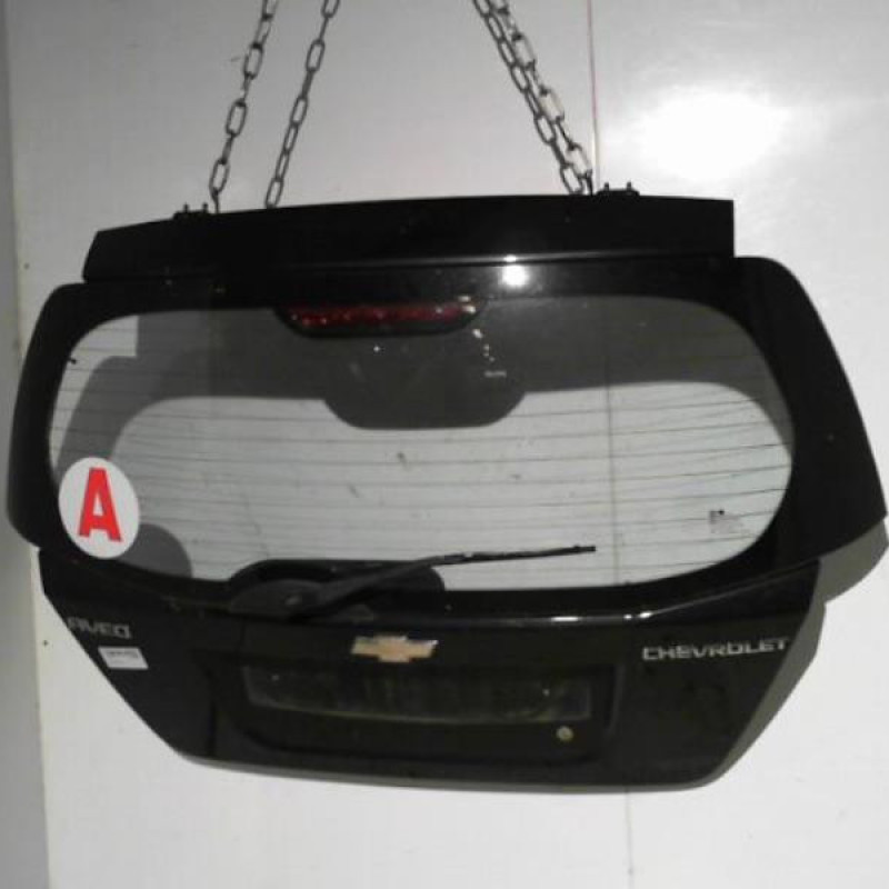 Malle/Hayon arriere CHEVROLET AVEO 1