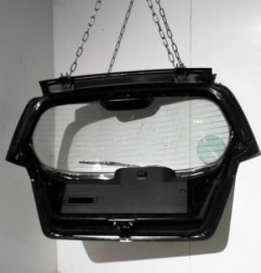 Malle/Hayon arriere CHEVROLET AVEO 1 Photo n°6