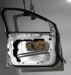 Porte avant gauche FORD FOCUS 2 Photo n°3