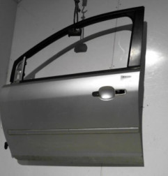 Porte avant gauche FORD FOCUS 2 Photo n°4