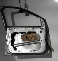 Porte avant gauche FORD FOCUS 2 Photo n°6