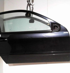 Porte avant droit MERCEDES CLASSE C 203 COUPE SPORT Photo n°6